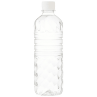 富士山の天然水５００ｍＬラベルレス２４本※