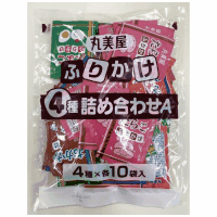 ふりかけ４種詰め合わせ４０袋入※