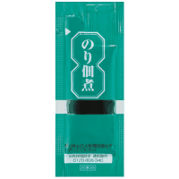 のり佃煮５グラム４０個入※