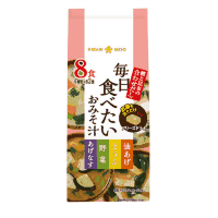 毎日食べたいおみそ汁８食※