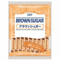 スティックブラウンシュガー　３ｇ×２０本※