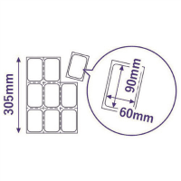 エアピロ　ＡＳＶ３－Ｈ　粒６０×９０ｍｍ