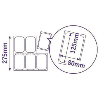 エアピロ　ＡＭＸ２－Ｈ　粒８０×１２５ｍｍ