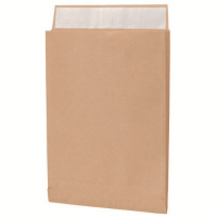 薄マチ宅配袋　ポストイン　茶　０２３５０００９００