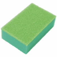 キクロンプロ　Ｑスポンジプラス小　グリーン
