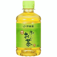 お～いお茶　緑茶　２８０ｍＬ　１本※