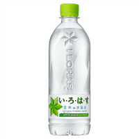 天然水　いろはす　５４０ｍＬ　１本※