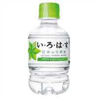 天然水　いろはす　２８５ｍＬ　１本※