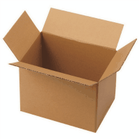 宅配サイズダンボール　３辺６０ｃｍ　２０枚