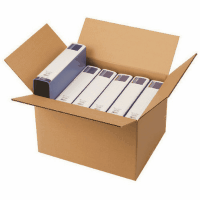 保存・保管用ダンボール　Ａ４　１０枚