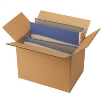 保存・保管用ダンボール　Ａ３　１０枚