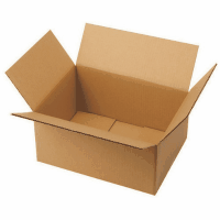 宅配サイズダンボール　３辺１２０ｃｍ　１０枚