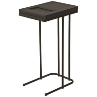 ユニード　分別ポリ袋ホルダーＬ　ブラック