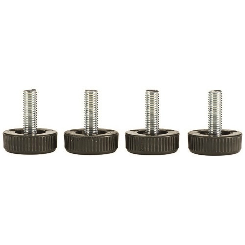 コンパクトＰロッカーアジャスタＪＣＰＬ－ＡＪ　４個　取寄品