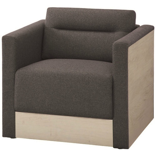 応接チェア　ＧＳＳ－０１　１人掛け