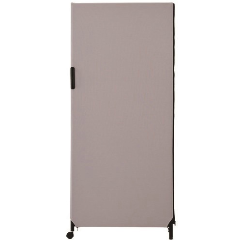 ＺＩＰ２パーティション　扉仕様　グレー