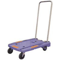 コンパクトキャリー　プッシュブレーキ付き　ＮＣＣ－１０１Ｂ２