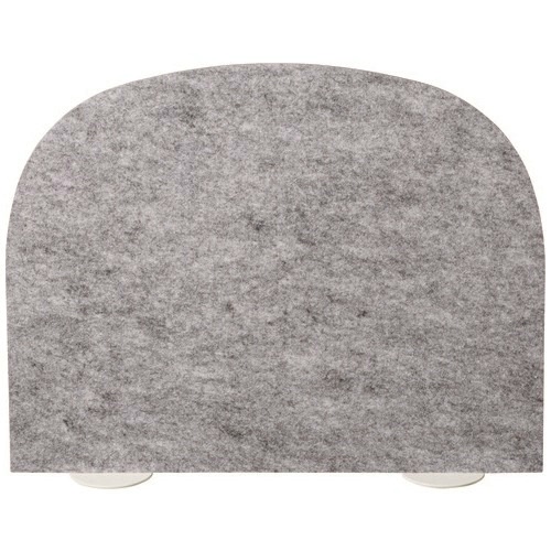 フェルトパネル　ＦＥＬ－４０８　ライトグレー