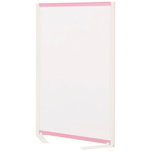 ＷＢ衝立　ＶＳＣ－０９１５ＮＲＦ－ＰＫ　くの字脚