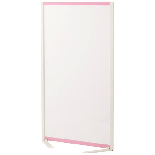 ＷＢ衝立　ＶＳＣ－０９１７ＮＲＦ－ＰＫ　くの字脚