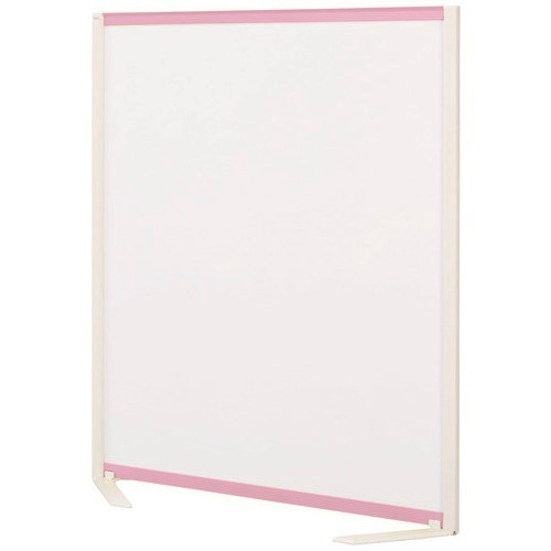 ＷＢ衝立　ＶＳＣ－１２１５ＮＲＦ－ＰＫ　くの字脚