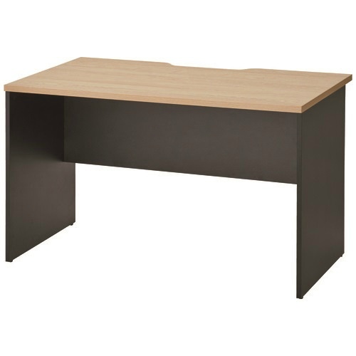 木製デスクＷ１２００　ＲＦＰＤ－１２７０ＮＡ－ＢＬ