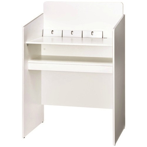 記載台ハイタイプ　ＲＦＫＤ－９０６０ＷＨＨホワイト