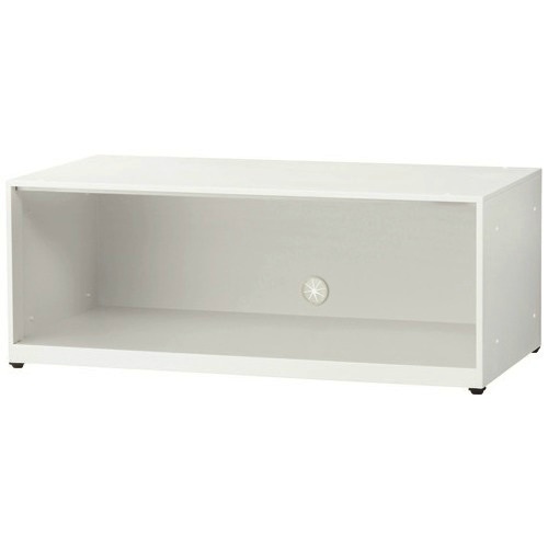 パーソナルロッカー用オープン７１９９５７　ホワイト