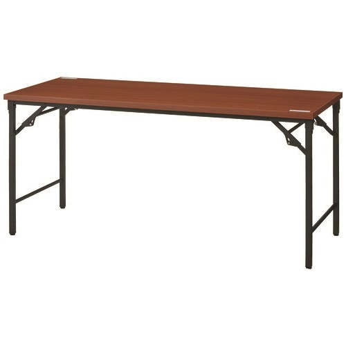 脚折りたたみテーブル　ＴＷＮ－１５６０　ＮＷＮ