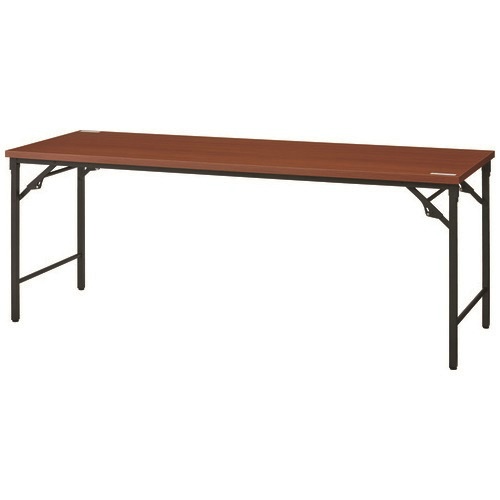 脚折りたたみテーブル　ＴＷＮ－１８６０　ＮＷＮ