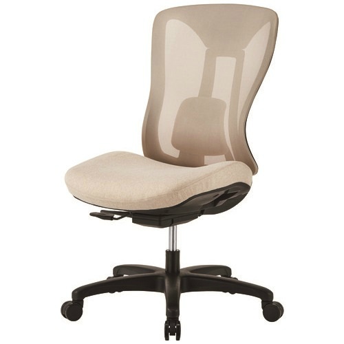 事務イス　ＯＣＶ２３ＨＣＪ　ベージュ