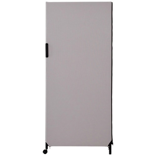 ＺＩＰ２パーティション　扉仕様　グレー