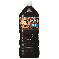 ＢＯＳＳ　ホームカフェ　無糖　２．０Ｌ×６本※