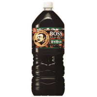 ＢＯＳＳ　ホームカフェ　甘さ控えめ　２．０Ｌ×６本※