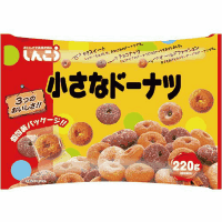 小さなドーナツファミリーパック　２２０ｇ※