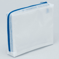 メッシュケース　マチあり　Ａ６　ＭＭＣＬ－Ａ６
