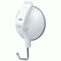 レバー式吸盤フック　中　ＱＨＣ－０９シロ