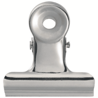 目玉クリップ　小小　Ｂ２８０Ｊ－ＳＳ６０　６０個