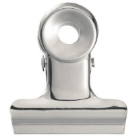 目玉クリップ　豆　Ｂ２８１Ｊ－３Ｓ１００　１００個