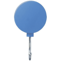 マグネットフックミニ＜固定１ｋｇ＞青　Ｂ５１２Ｊ－Ｂ　１０個