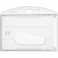 名札用替ケース（ＩＤカード用）　Ｂ１９２Ｊ　１０枚
