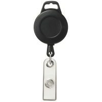 名札用リールクリップ　Ｂ１９１Ｊ　１０個