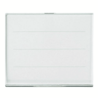 Ｕ型名札＜両用＞　大　Ｂ２４７Ｊ－Ｌ