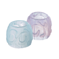 指サック＜リング型＞　Ｍ　Ｂ２４９Ｊ－Ｍ５　５個