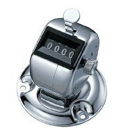 数取器　ＫＴ－１００　取り付け用