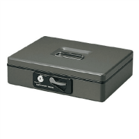 小型手提金庫　Ｂ５　ＣＢ－０４０Ｇ　ダークグレー