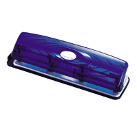 ４穴パンチ　ＰＵ－８８１