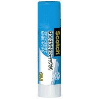 スコッチ（Ｒ）はってはがせるスティックのり　１４ｇ　ＧＲ－Ｂ