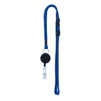 リールストラップ　青　ＮＢ－７９－１Ｐ－ＢＵ