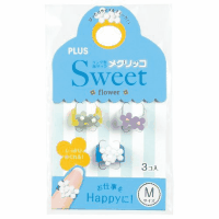 メクリッコ　ＳＷＥＥＴ　ＫＭ－３０２ＳＢ－３　フラワー１　Ｍ